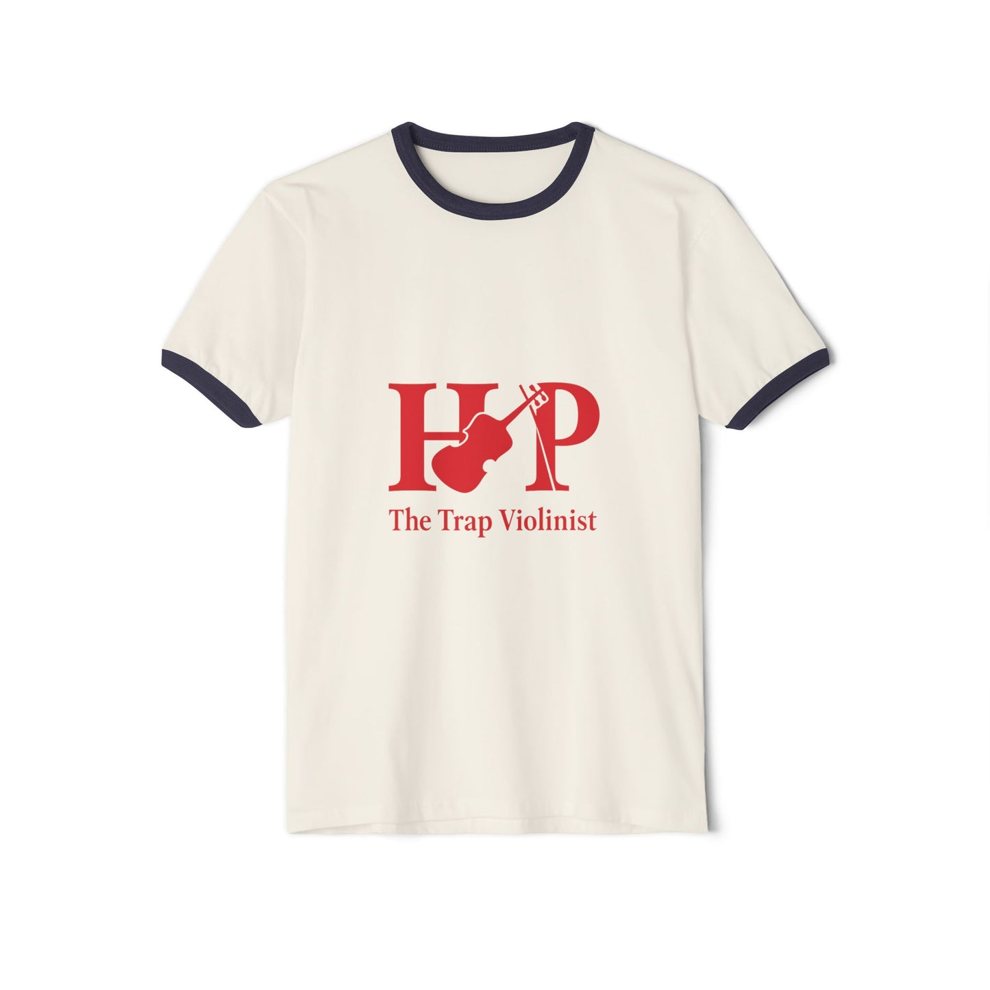 Copy of Stylish Music-Themed Unisex Ringer T-Shirt, Perfect for Musicians, Music Lovers, Concerts, Gifts, Casual Wear