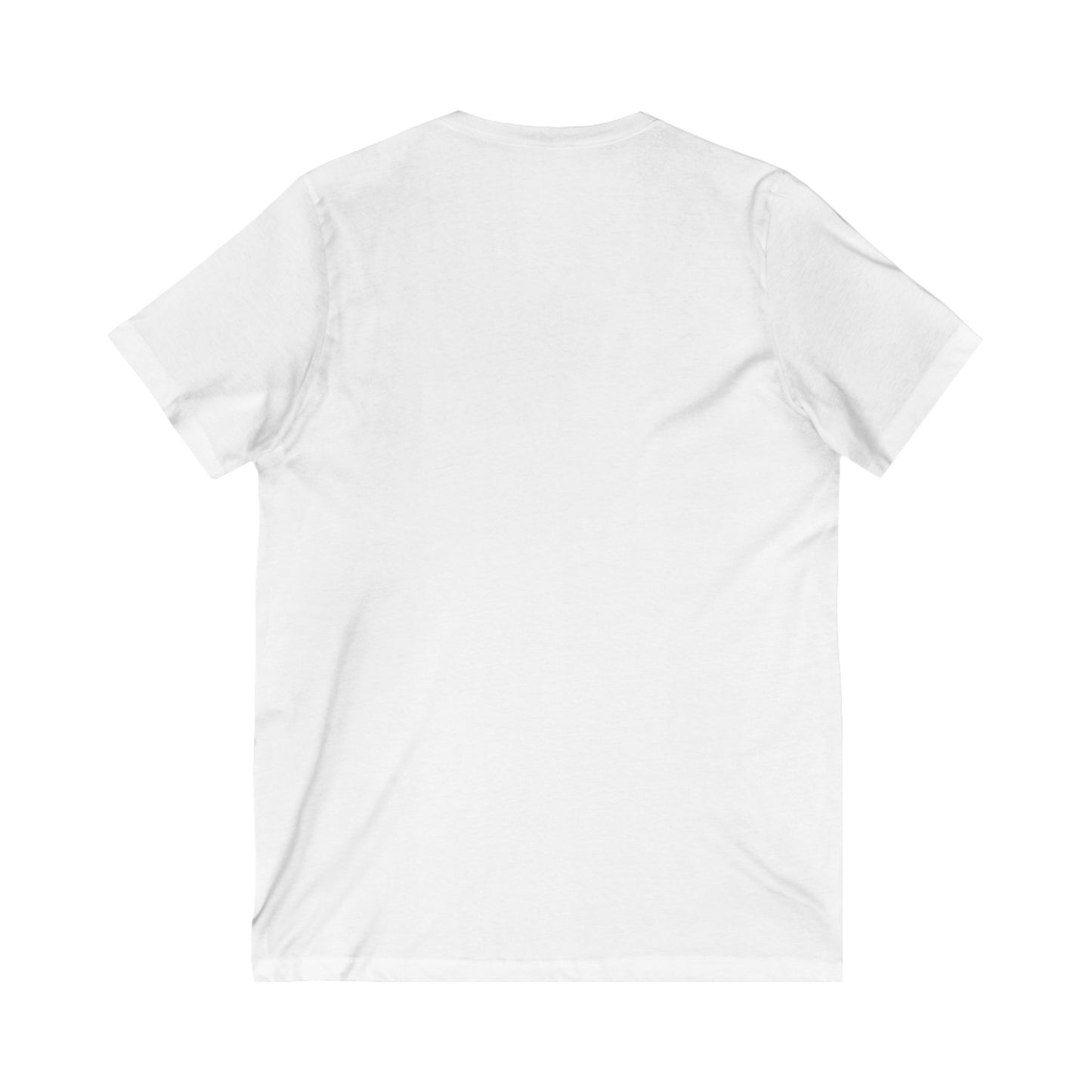 Music Lover T-Shirt - Unisex V-Neck Tee