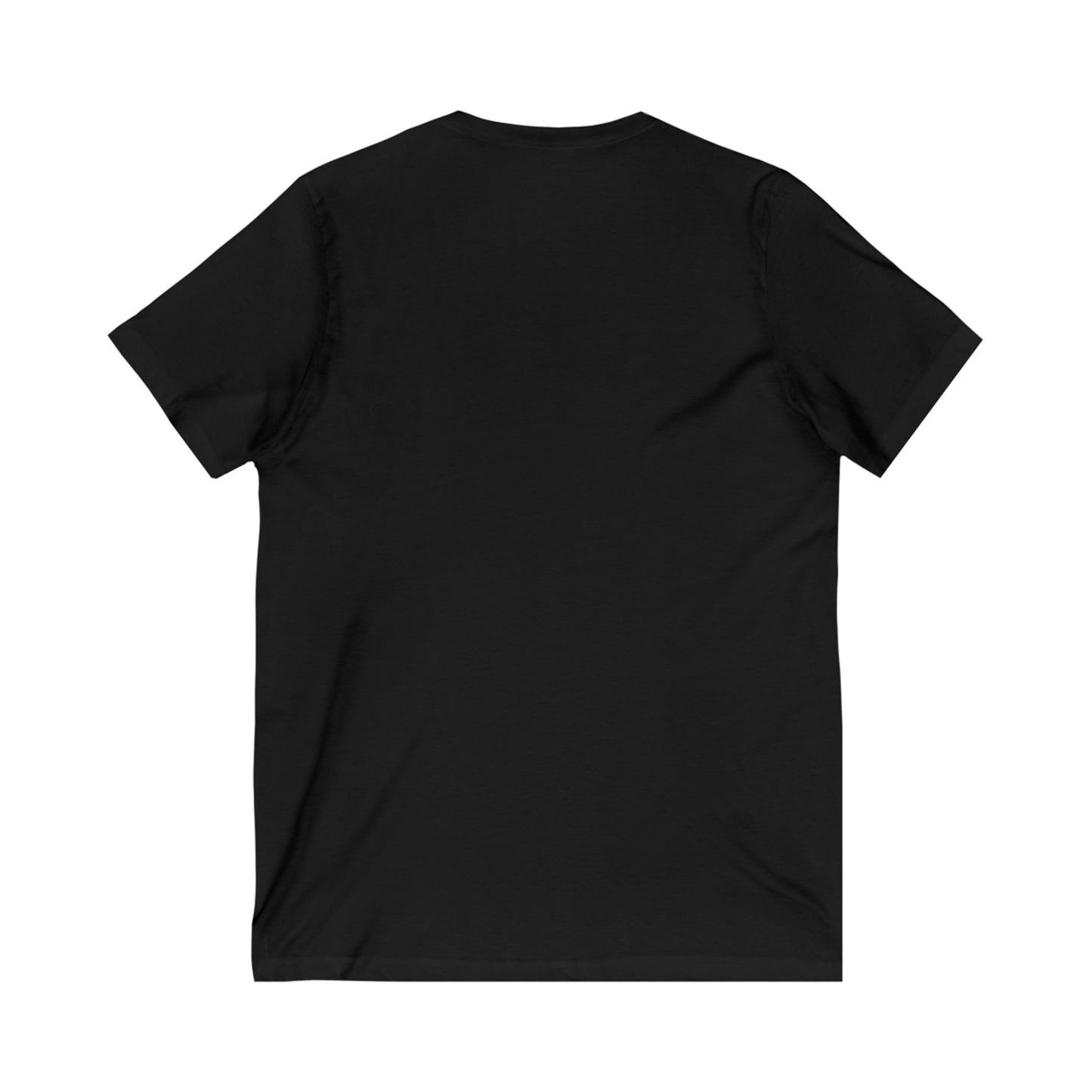 Music Lover T-Shirt - Unisex V-Neck Tee