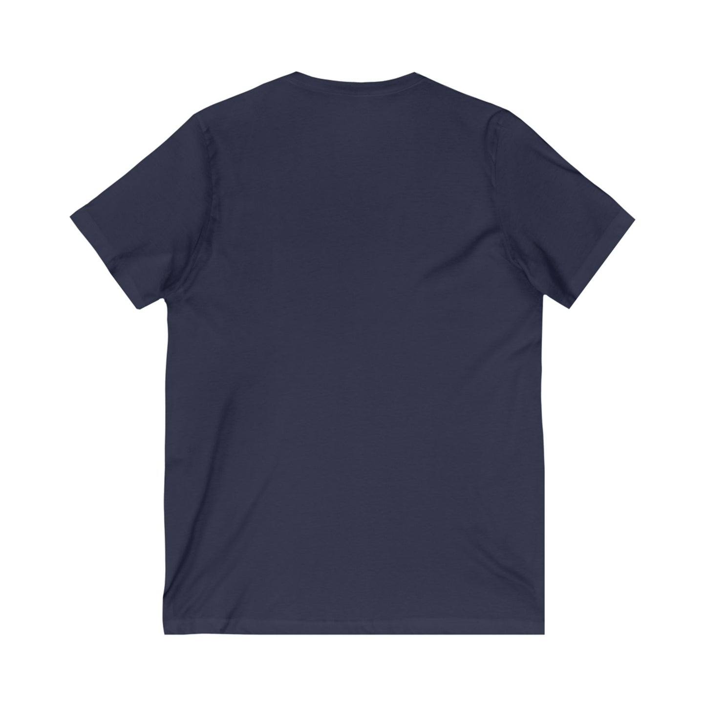 Music Lover T-Shirt - Unisex V-Neck Tee