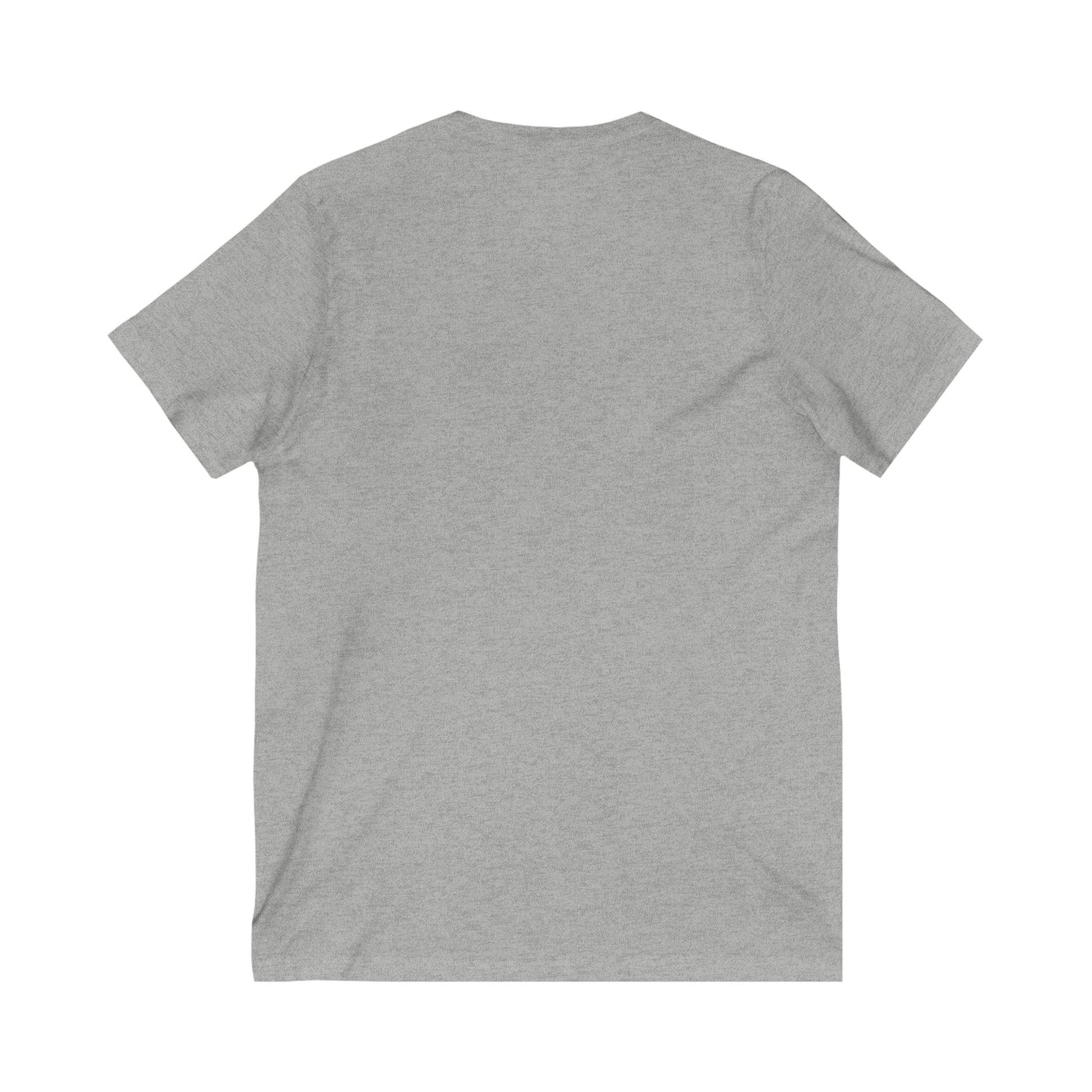 Music Lover T-Shirt - Unisex V-Neck Tee