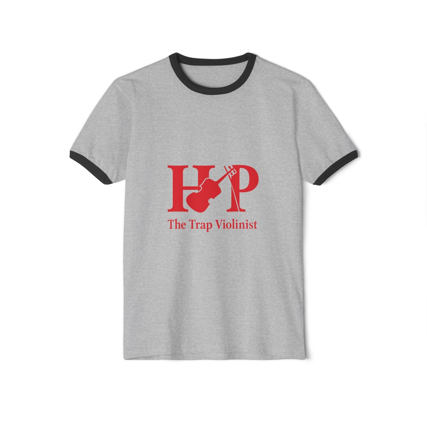 Copy of Stylish Music-Themed Unisex Ringer T-Shirt, Perfect for Musicians, Music Lovers, Concerts, Gifts, Casual Wear