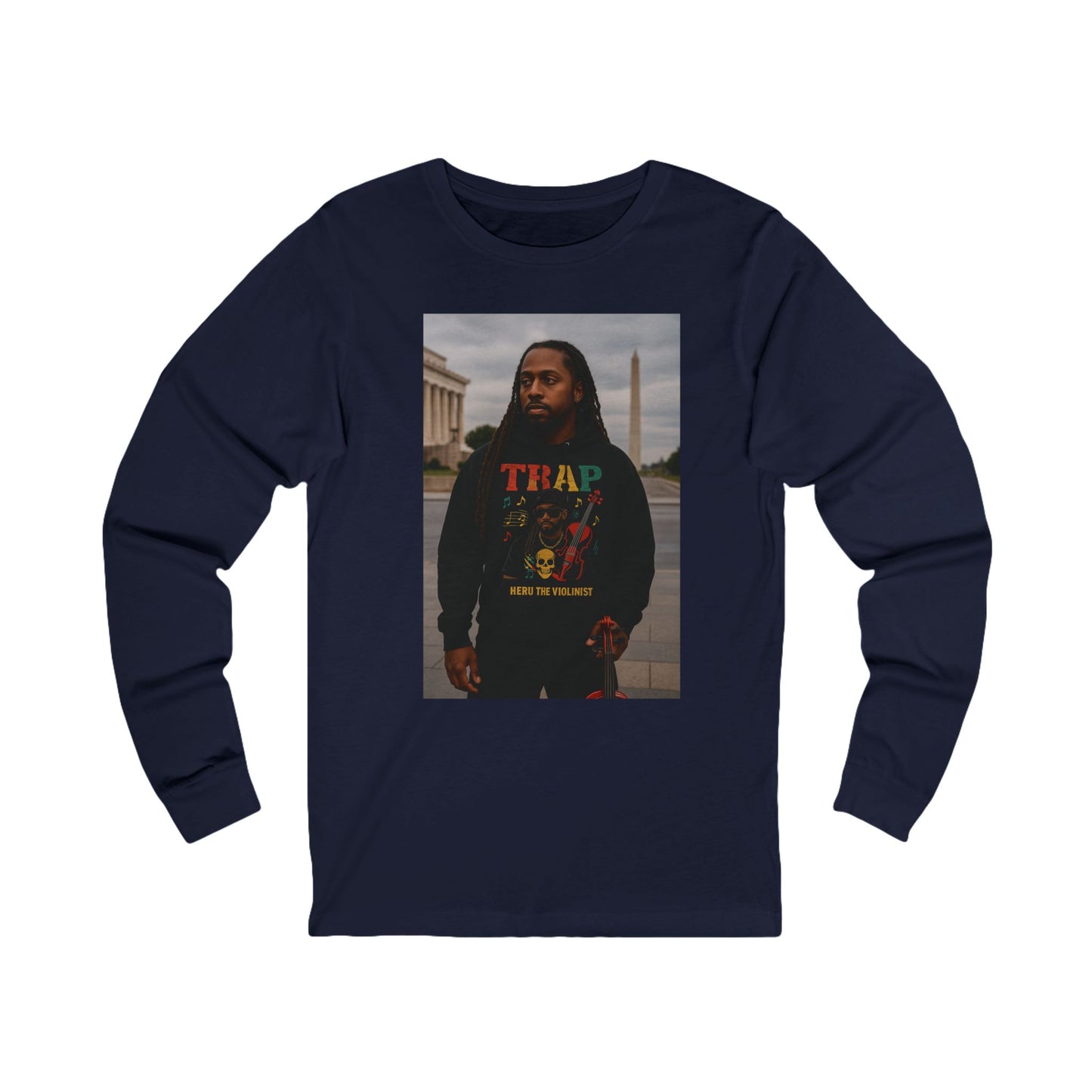 Long Sleeve Tee - The Image Inside