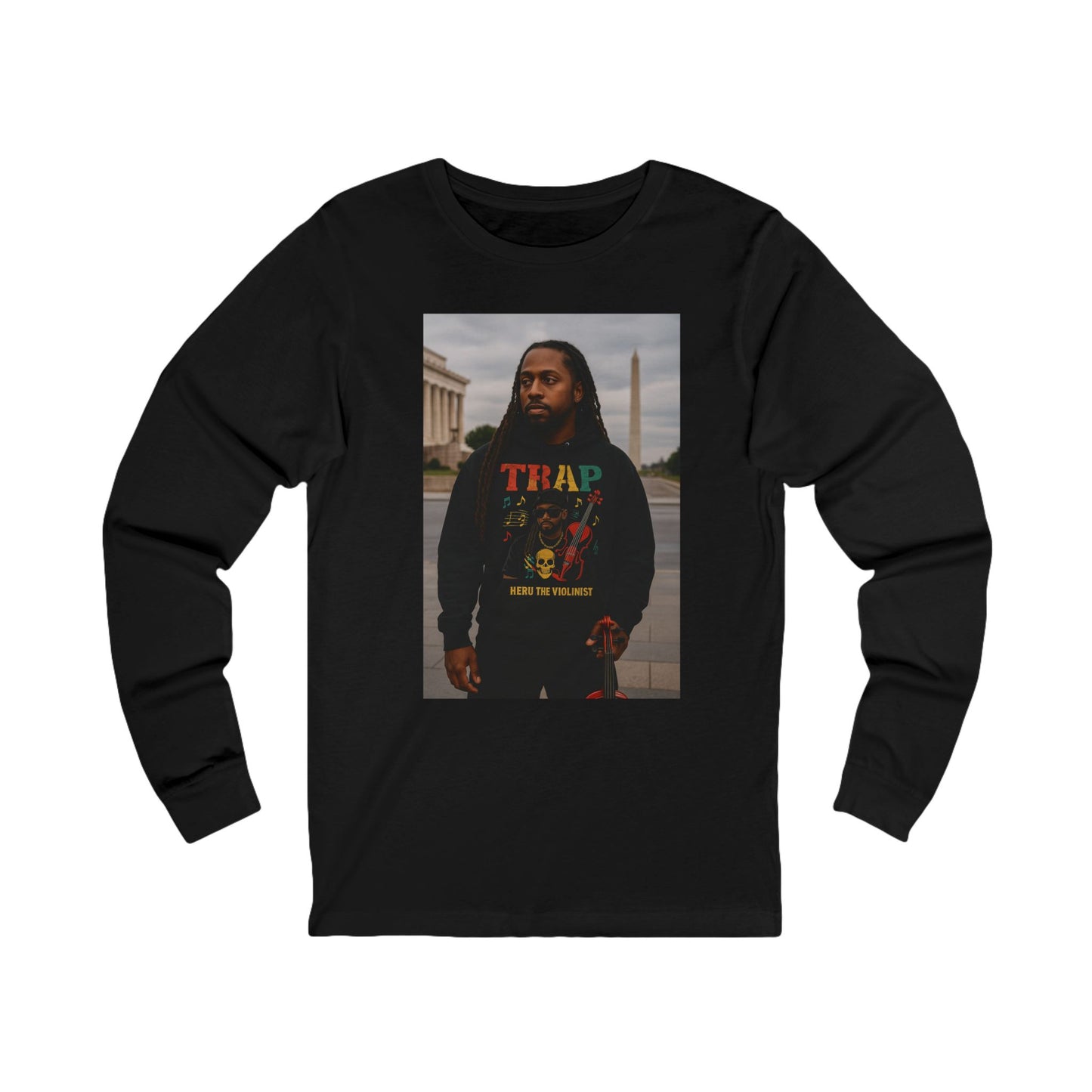 Long Sleeve Tee - The Image Inside