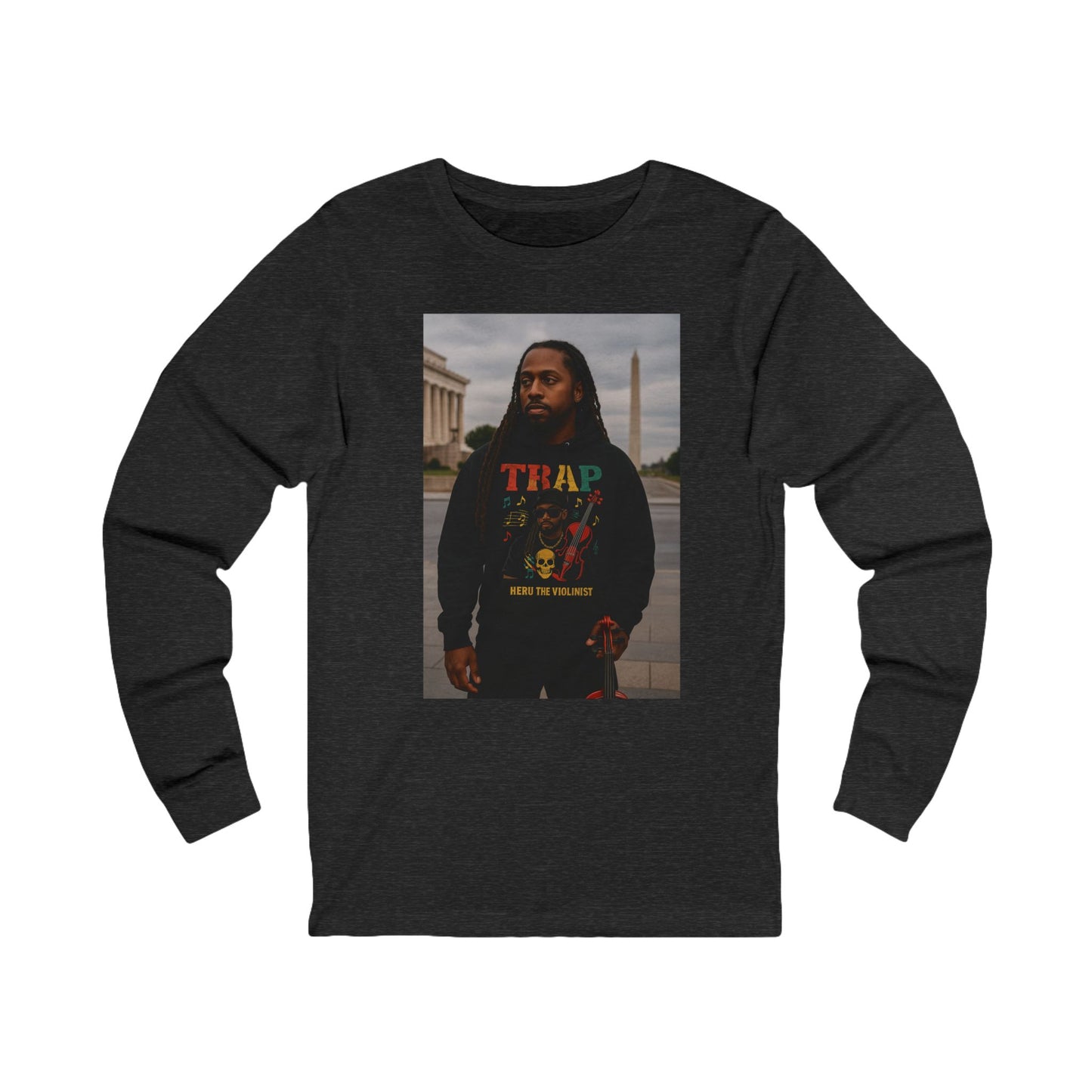 Long Sleeve Tee - The Image Inside
