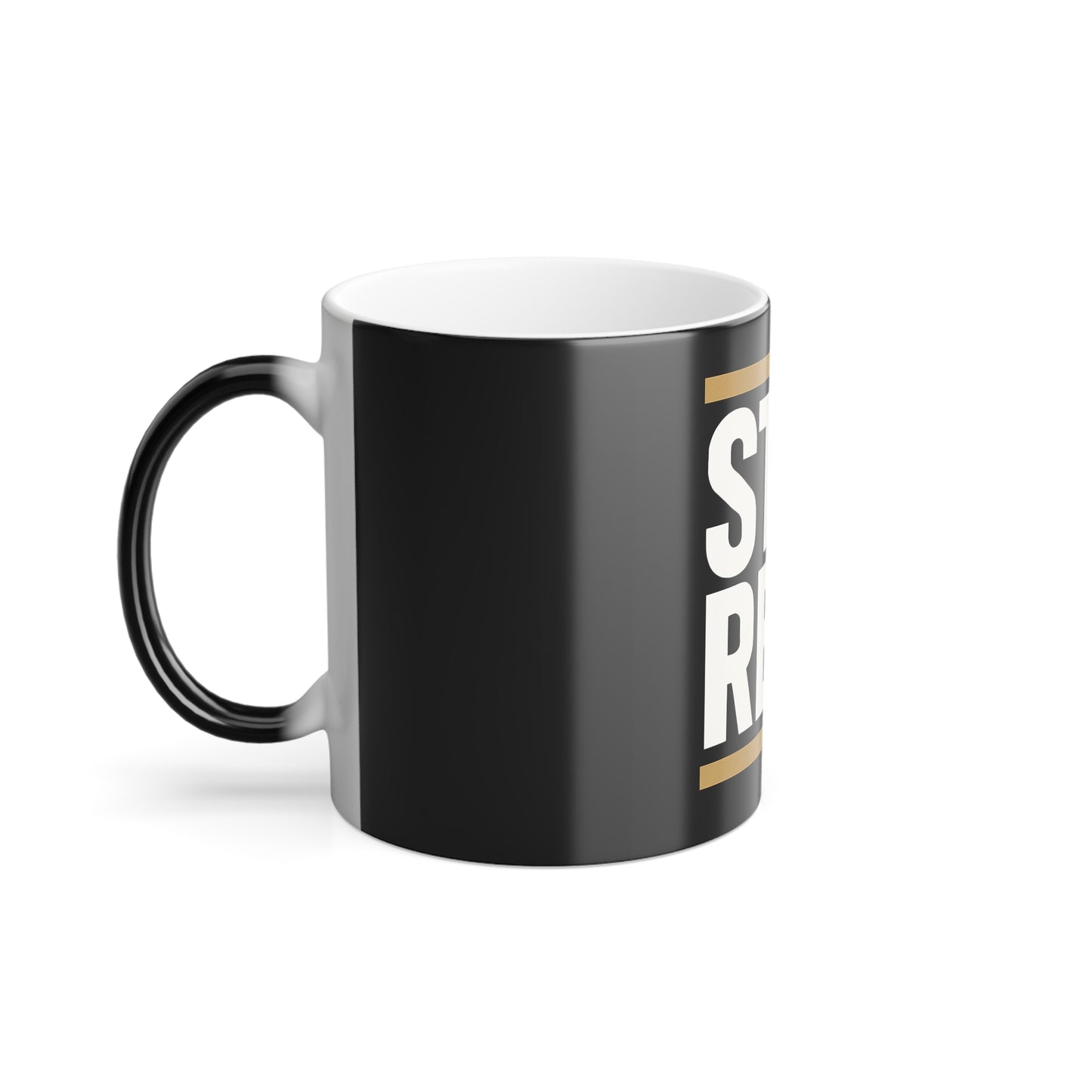 Copy of Color Changing Mug for Music Lovers, Gift for Musicians, Unique Violinist Mug, Hot Beverage Magic Cup, Artistic Coffee Mug