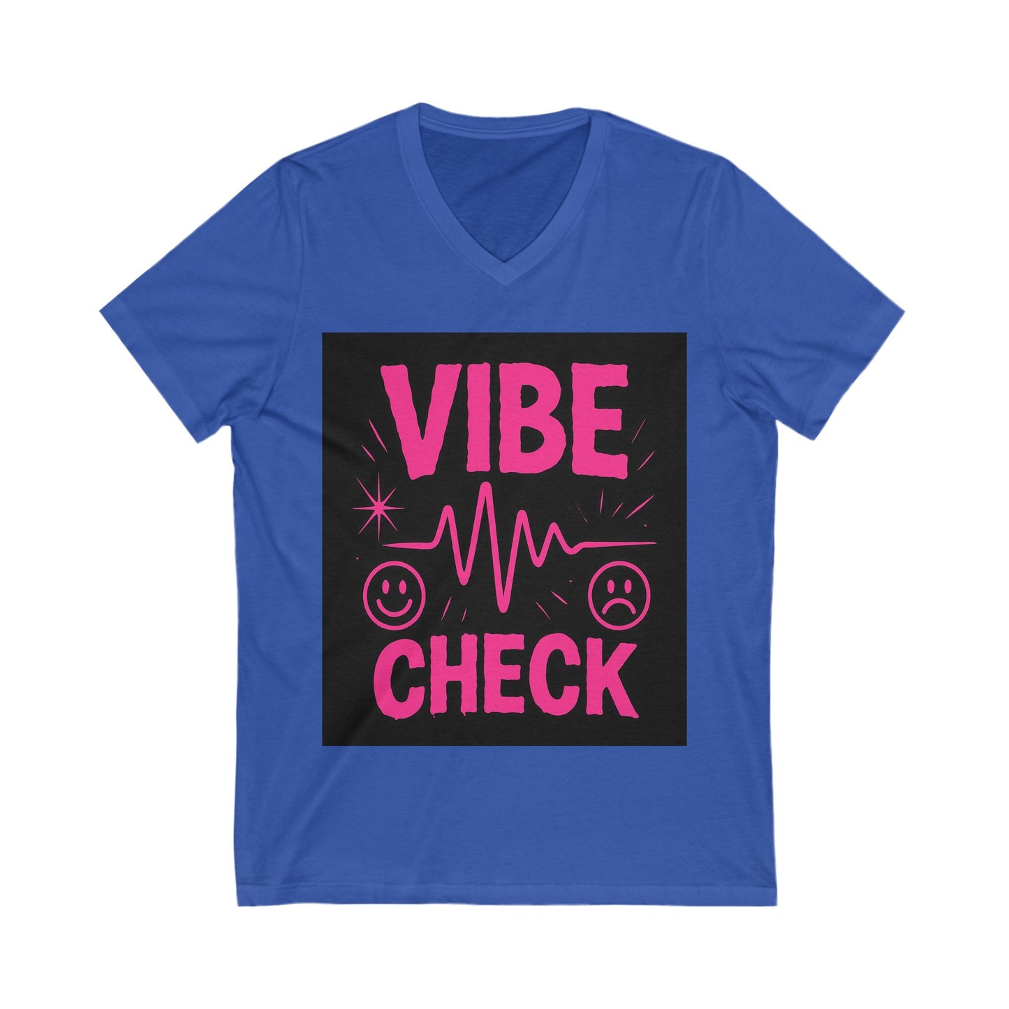 T-Shirt with 'Real Game Recognize Real Game' Design