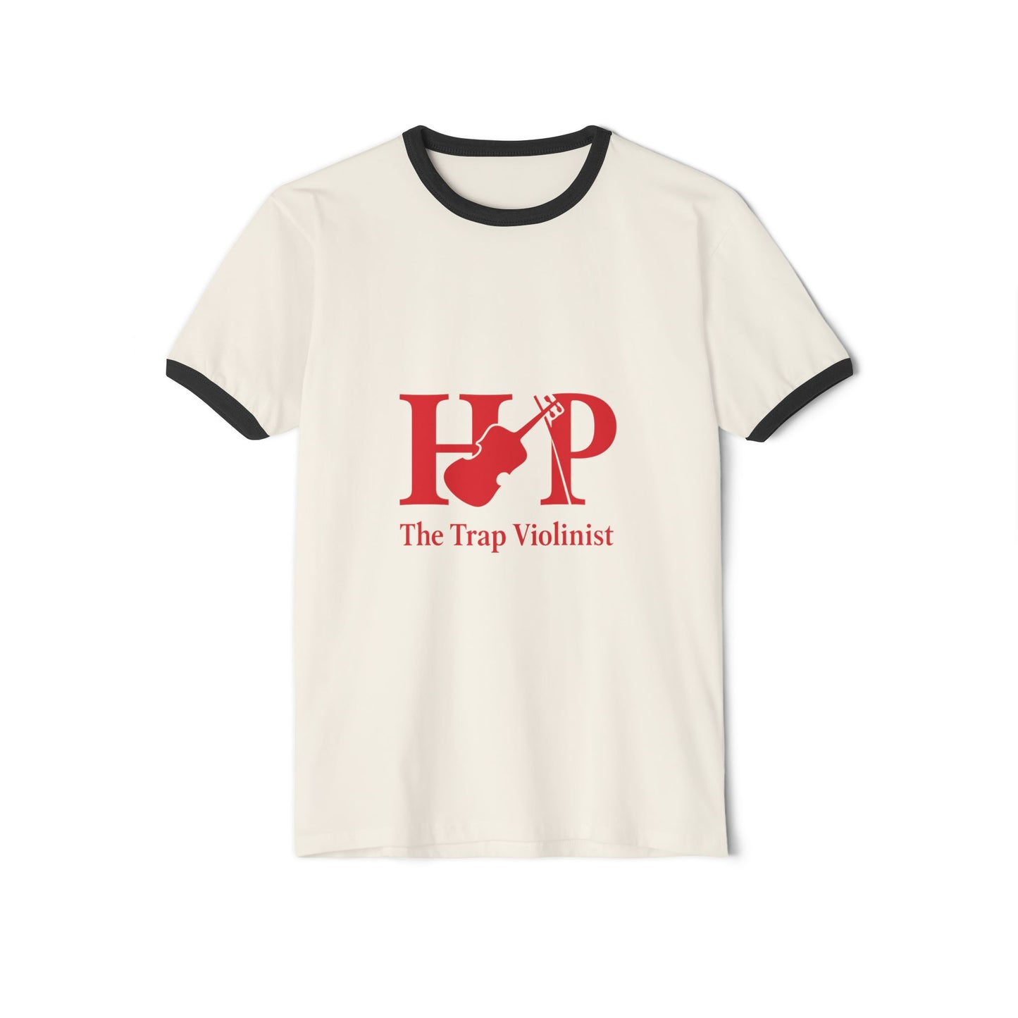 Copy of Stylish Music-Themed Unisex Ringer T-Shirt, Perfect for Musicians, Music Lovers, Concerts, Gifts, Casual Wear