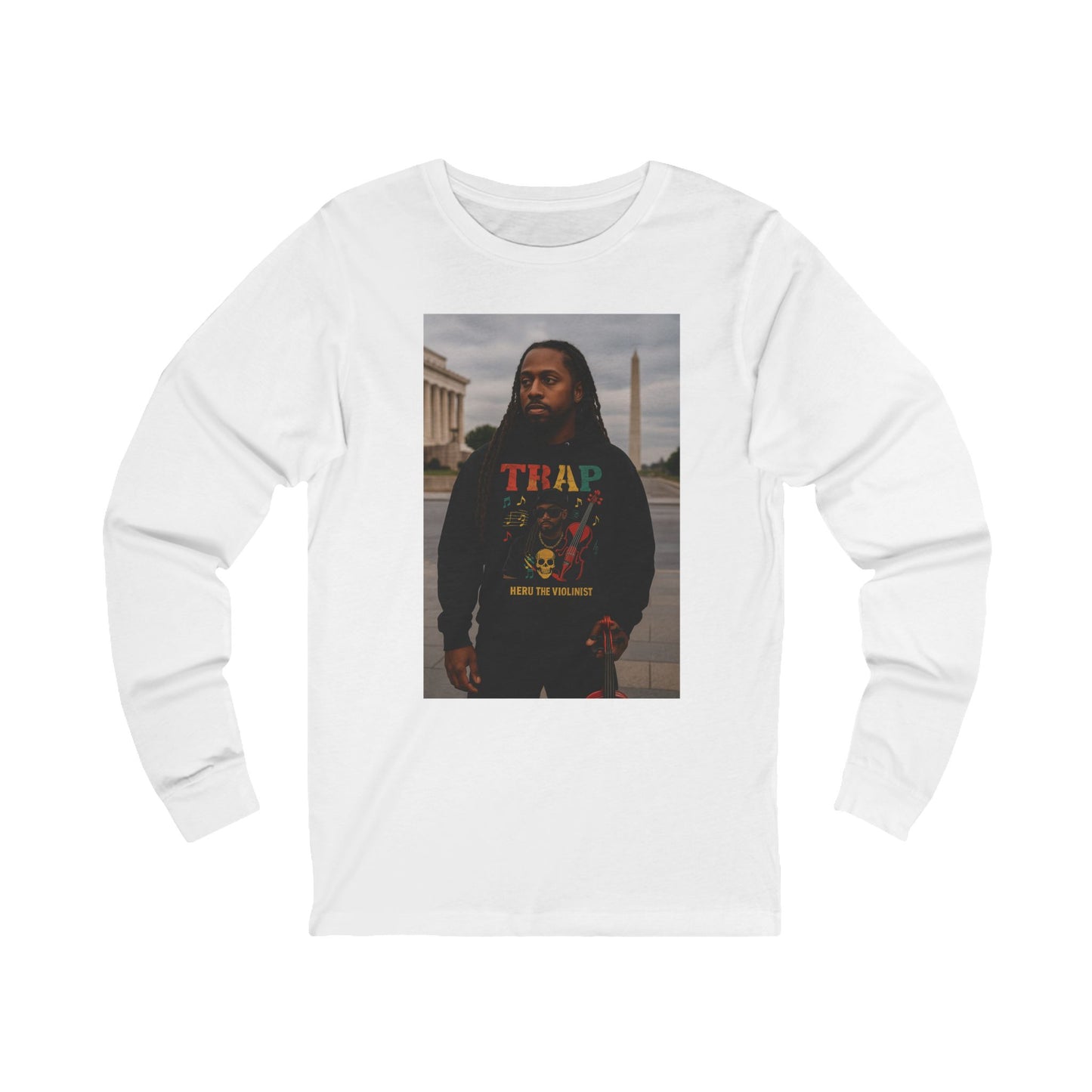 Long Sleeve Tee - The Image Inside