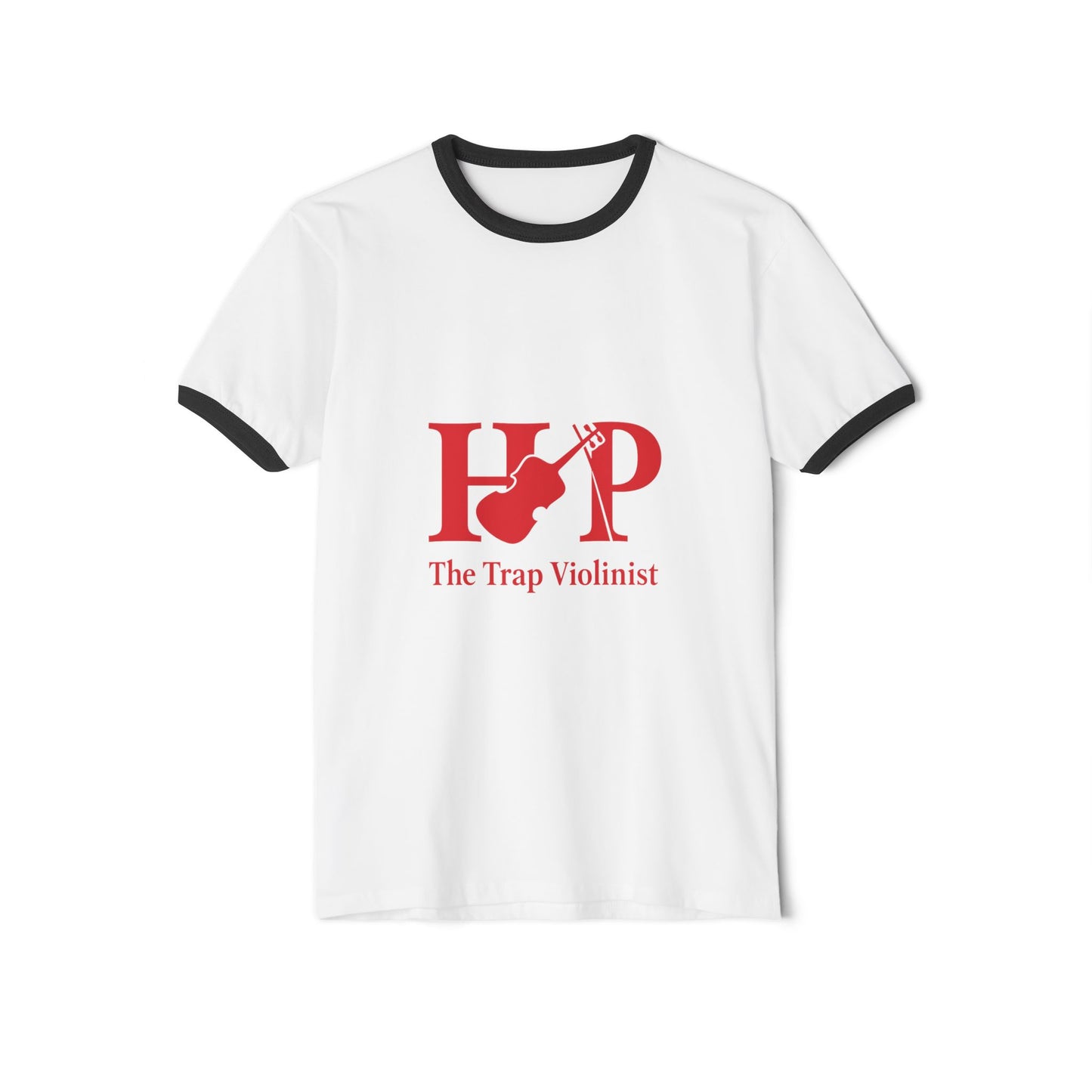 Copy of Stylish Music-Themed Unisex Ringer T-Shirt, Perfect for Musicians, Music Lovers, Concerts, Gifts, Casual Wear