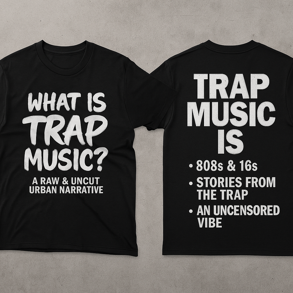 Trap Tee: Chatgpt Image May Pm