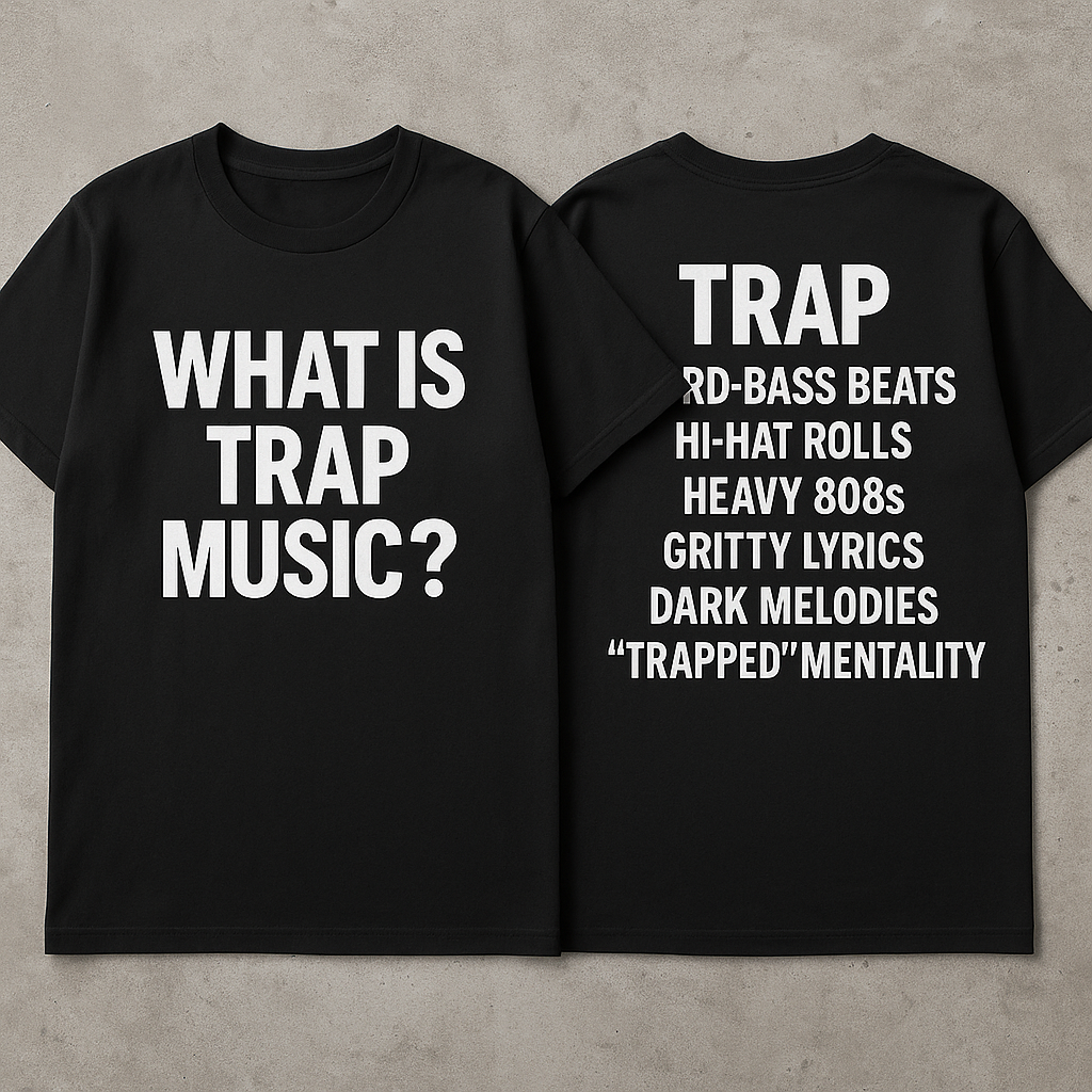 Trap Tee: Chatgpt Image May Am Faf