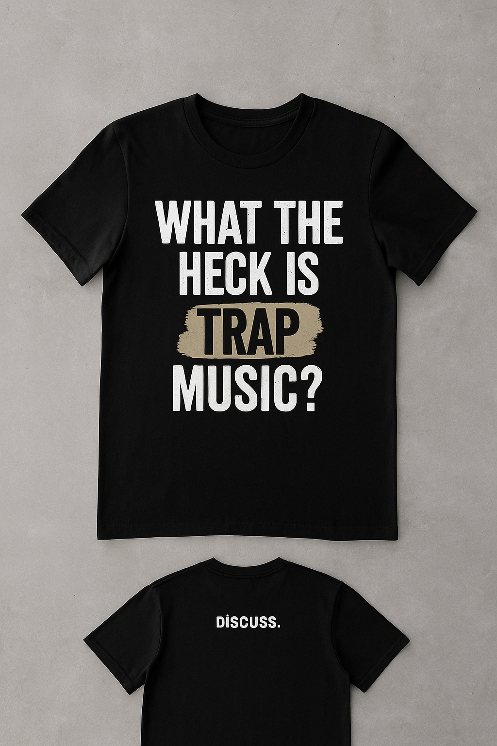 Trap Tee: Chatgpt Image May Am Fb