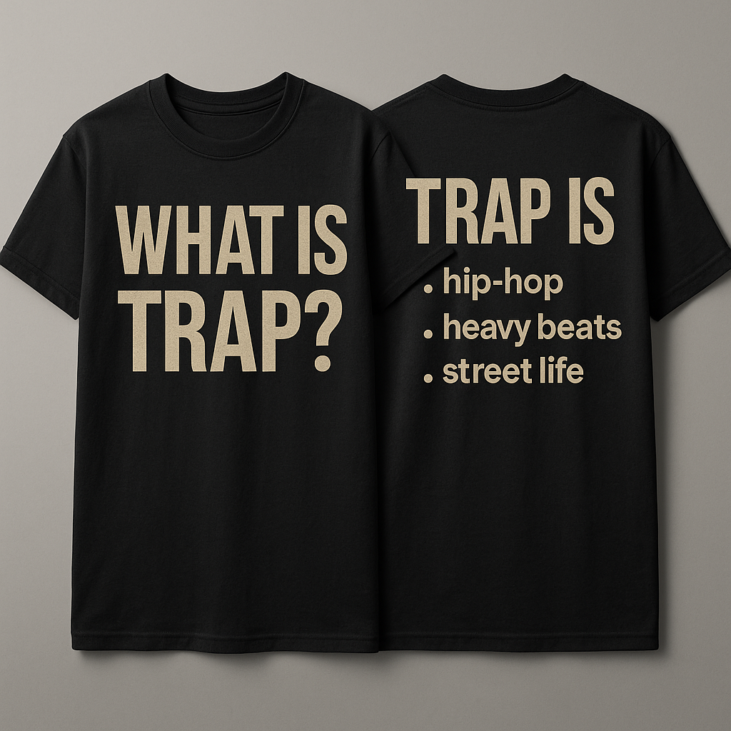 Trap Tee: Chatgpt Image May Am Fdcb