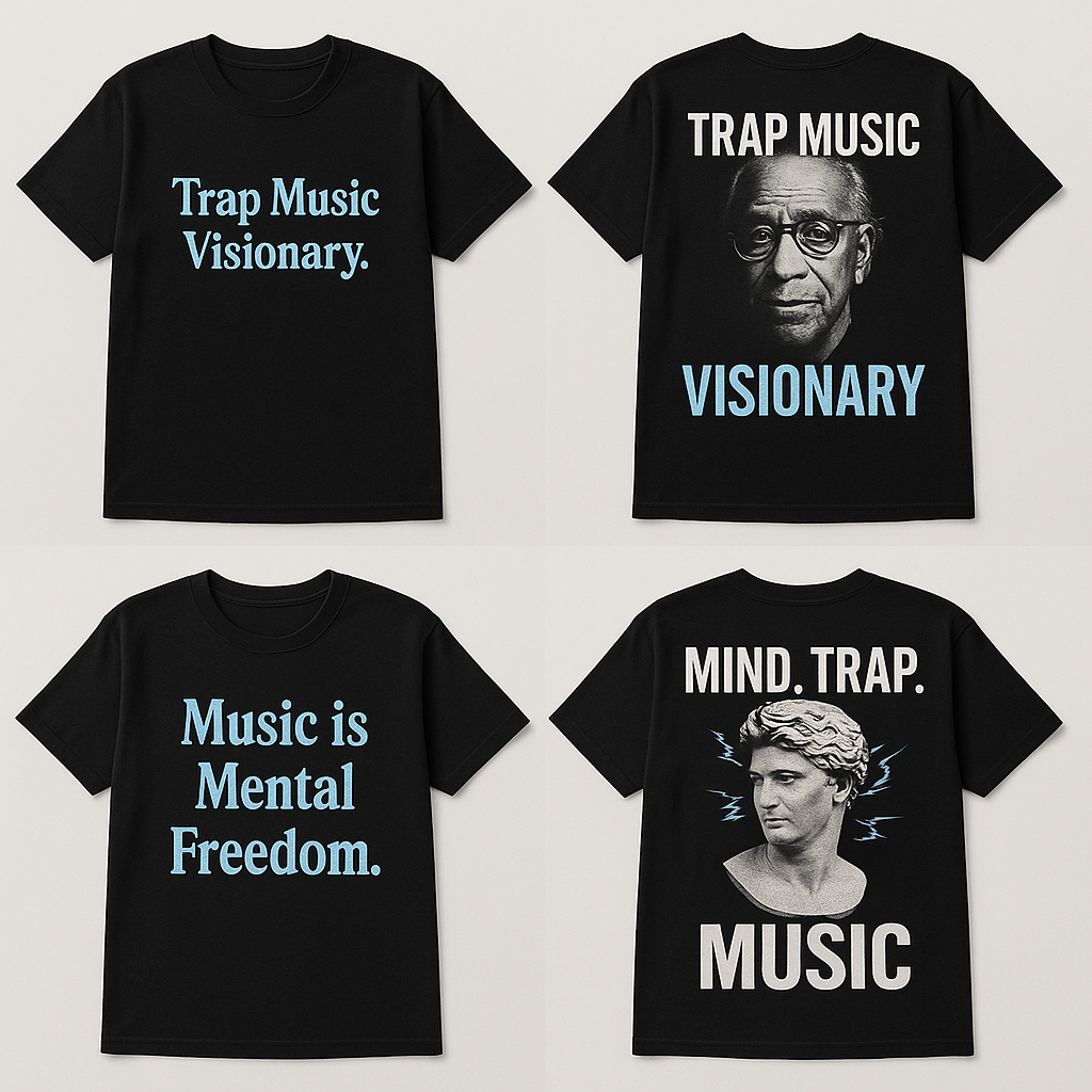 Trap Tee: Chatgpt Image May Am