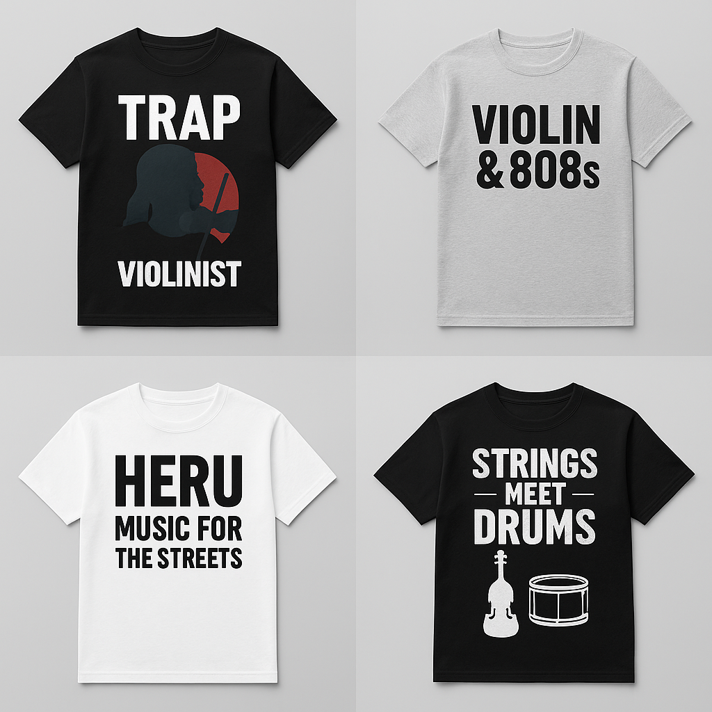 Trap Tee: Chatgpt Image May Am