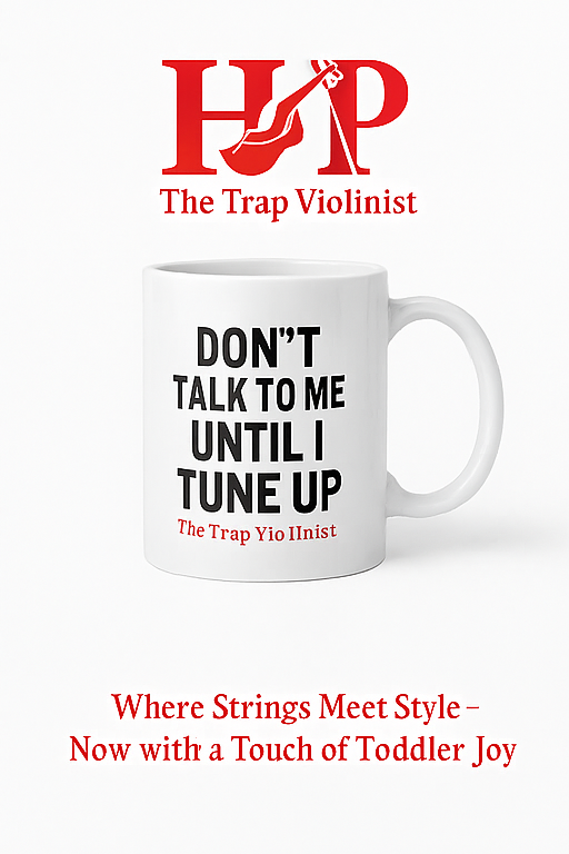 Don't Talk to Me Until I Tune Up Mug