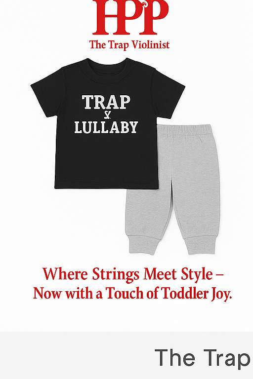 Trap x Lullaby Matching Set