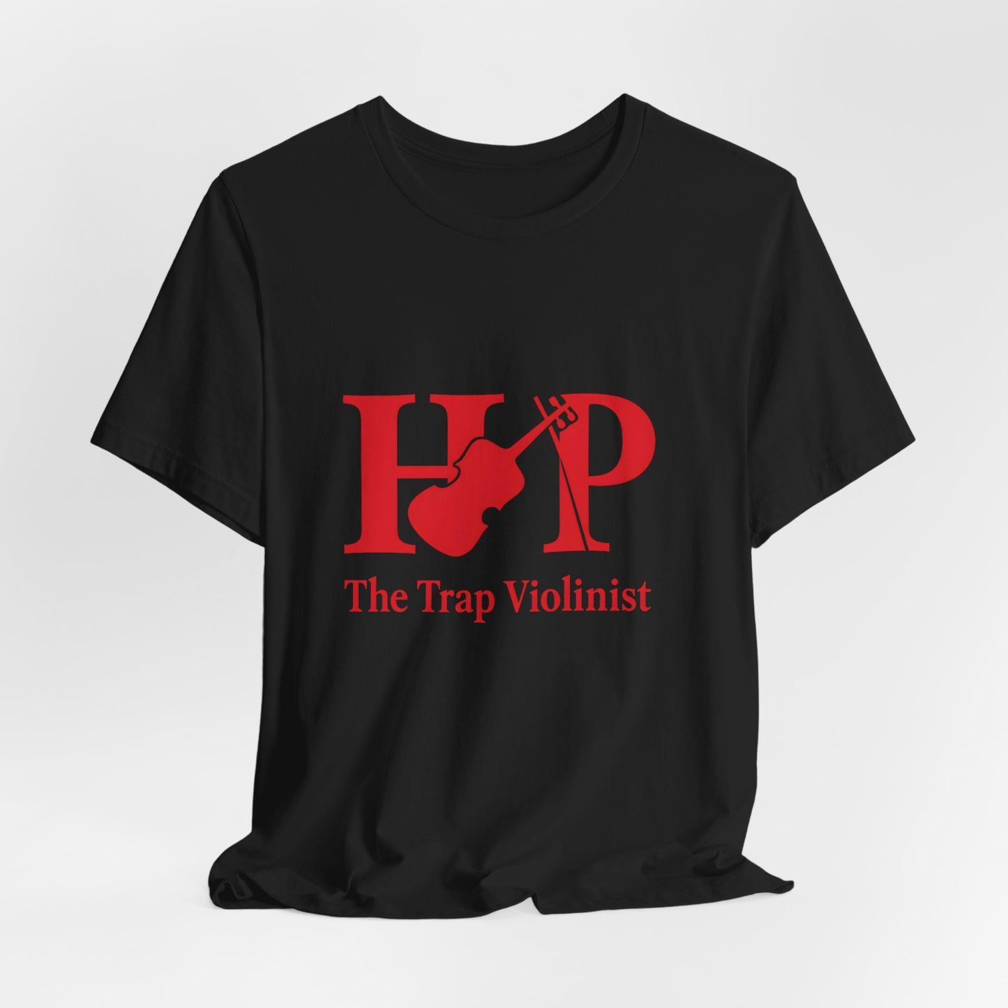Trap Violinist Tee (Violin Logo)