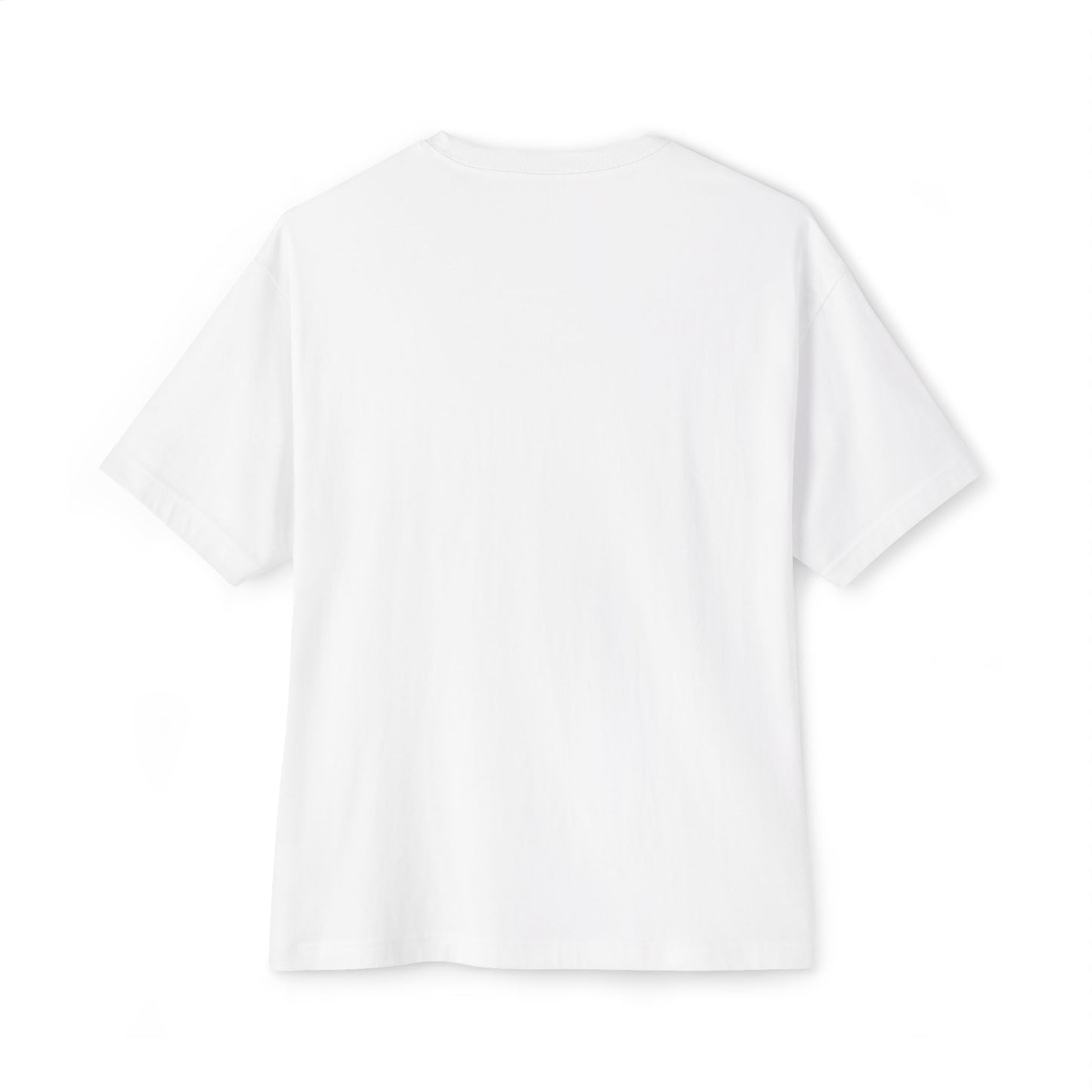 Oversized Tee Heru Relaxation Note Delivery