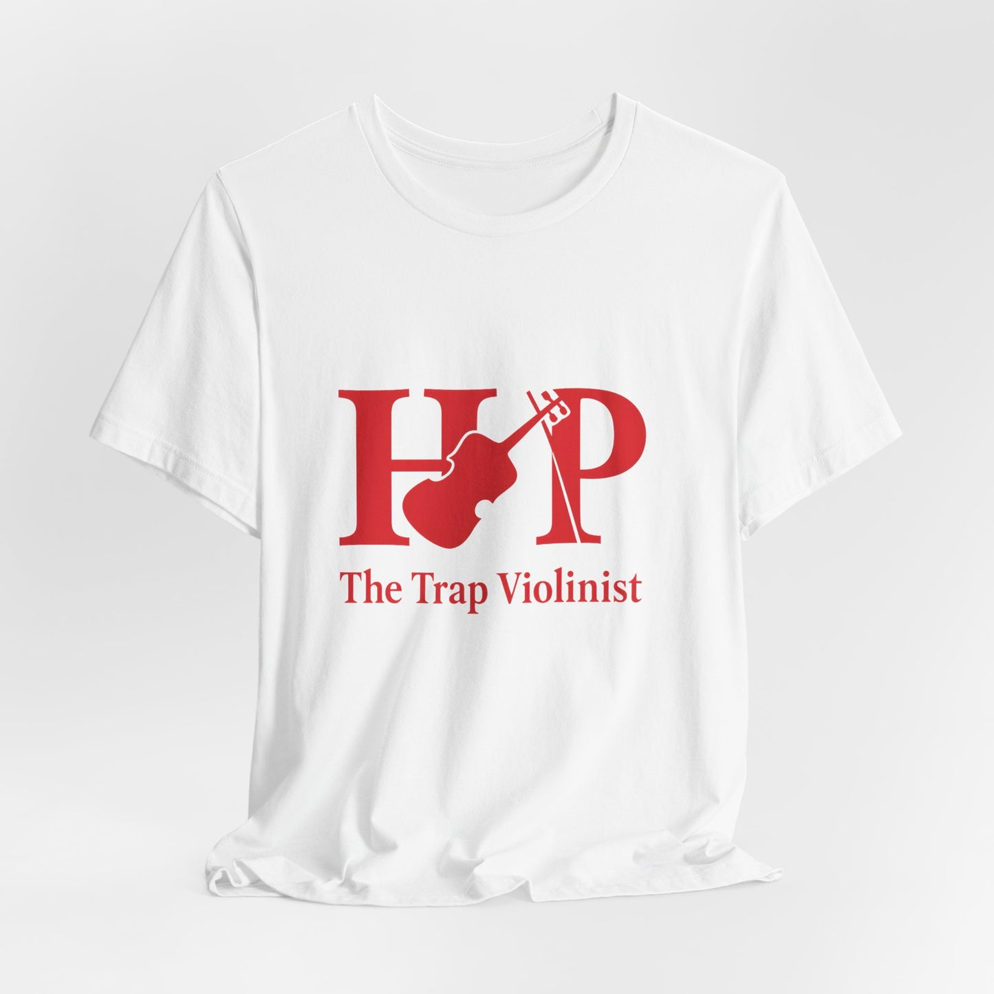 Trap Violinist Tee (Violin Logo)