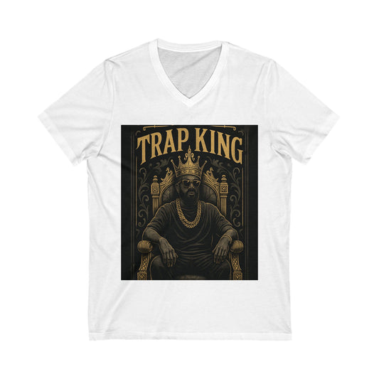 V-Neck Tee What is Trap Music Shirt