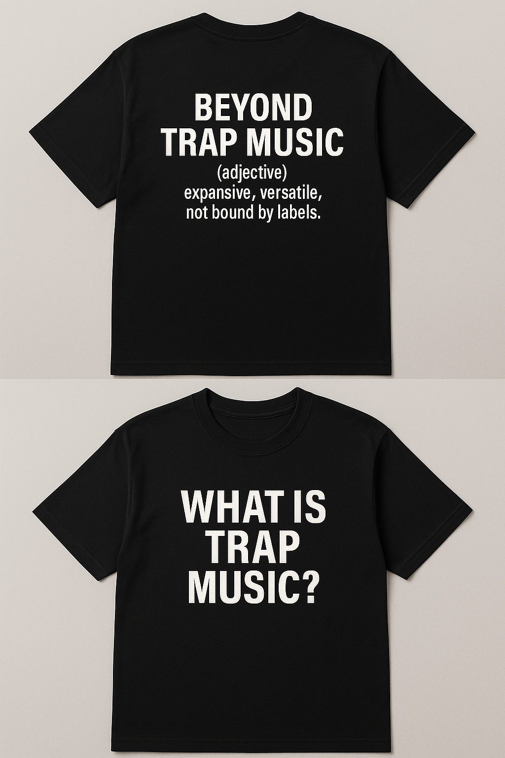 Trap Tee: Chatgpt Image May      Am Def