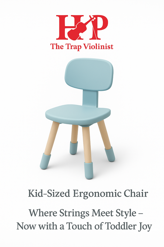Kid-Size Ergonomic Chair