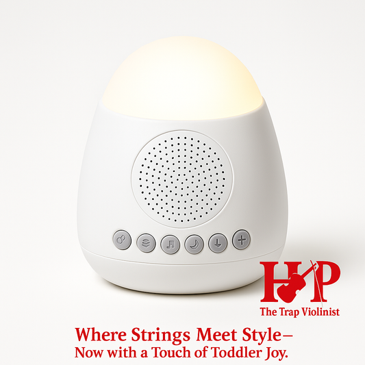 Bedtime Sound Machine & Nightlight